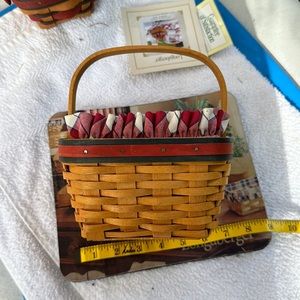 Longaberger baskets